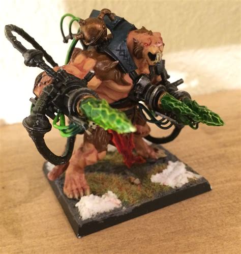 skaven doomstack|The Stormfiend Doomstack of Destruction Yes.